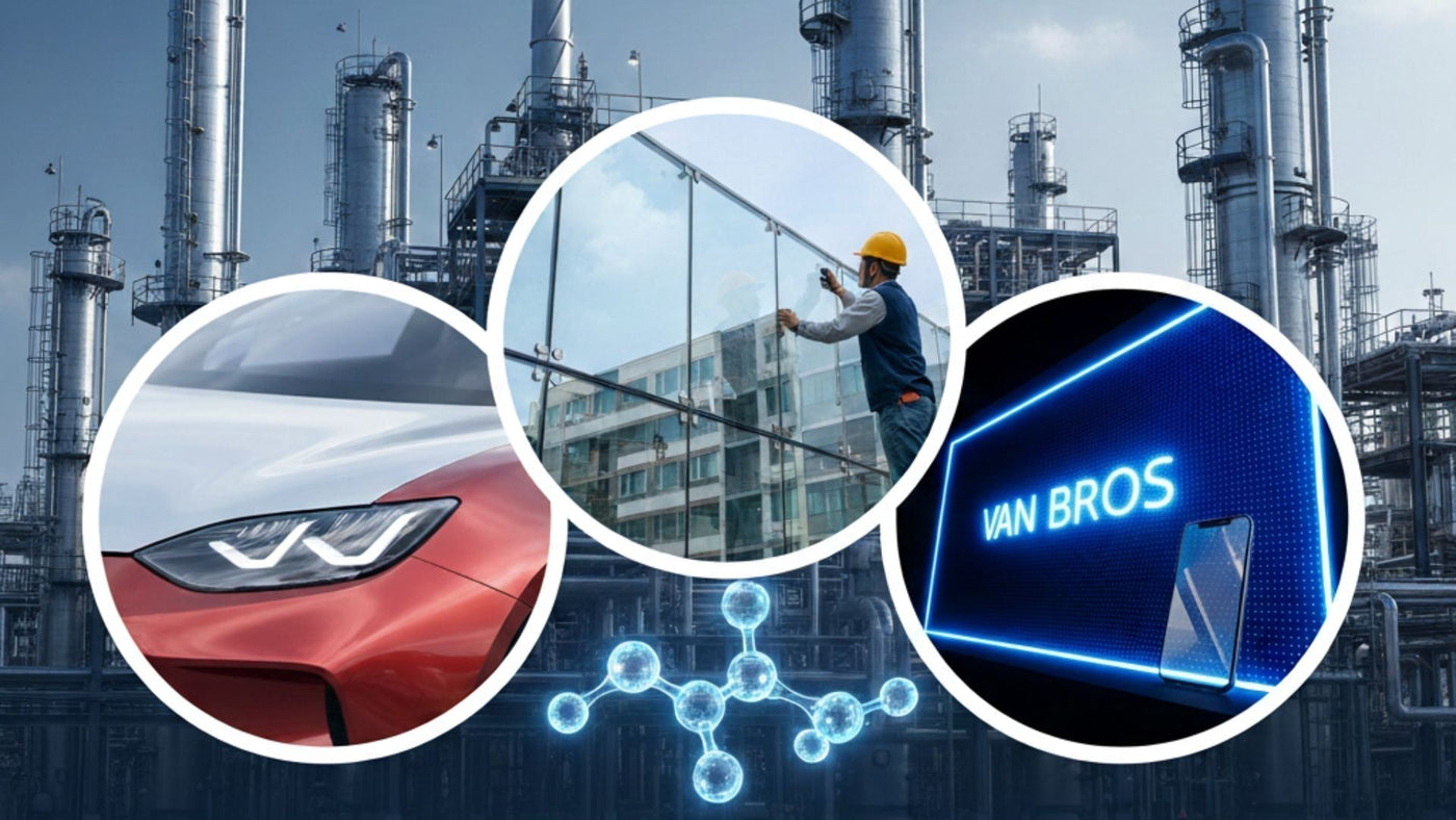 Methyl Methacrylate (MMA): The Foundation of Modern Polymer Science