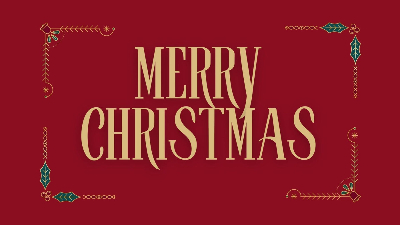 Season’s Greetings from Van Bros Trading Co Ltd.