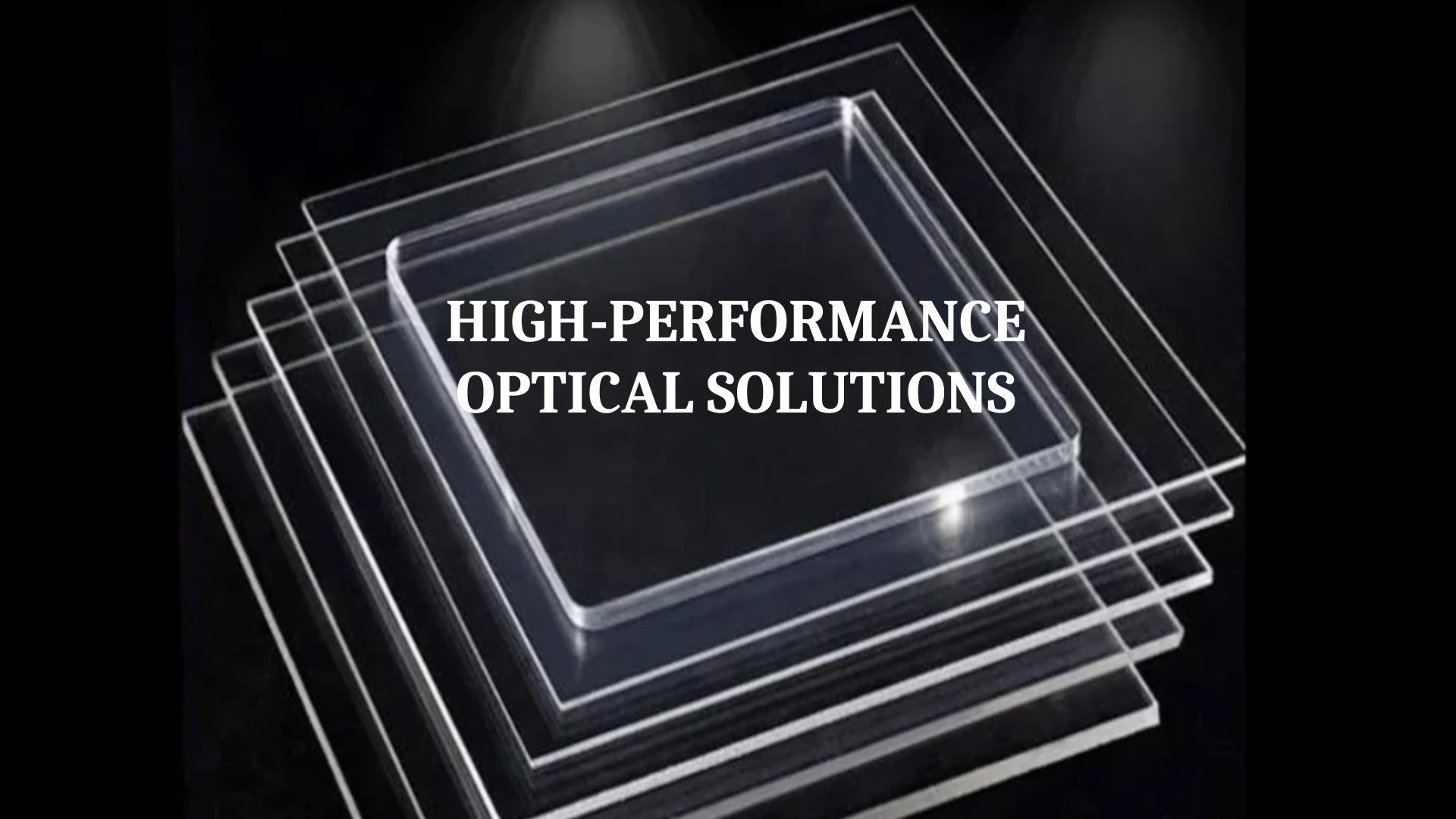 High-Performance Optical Solutions: SX306 & MS501 Acrylic Sheets