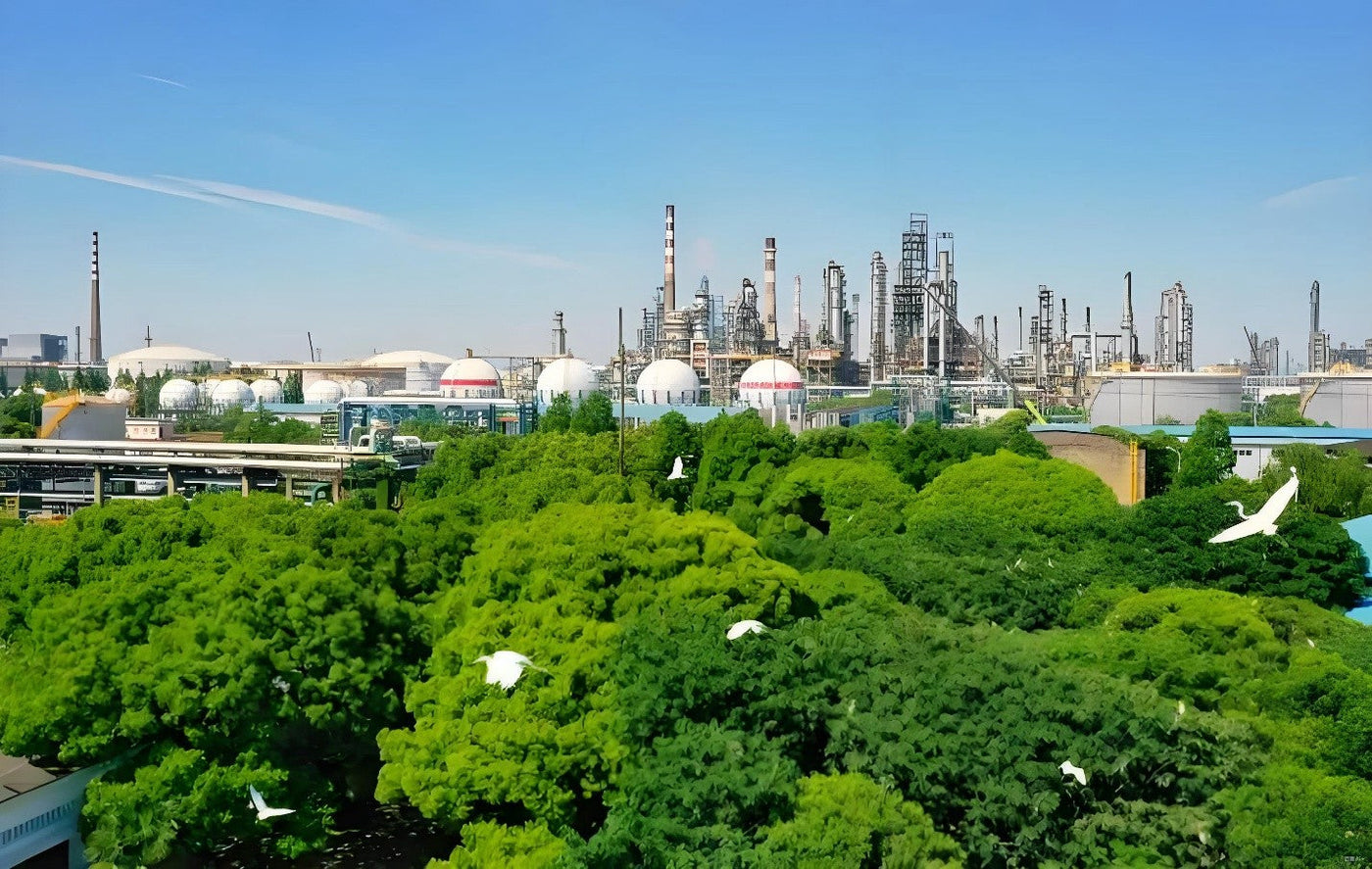 Yixiang Chemical: Smart Manufacturing Meets Sustainable Innovation